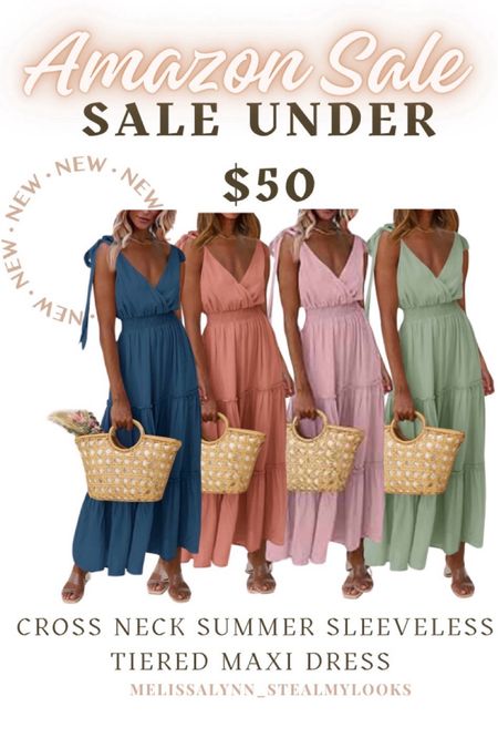 Summer dress under $50

#LTKSaleAlert #LTKSeasonal #LTKFindsUnder50