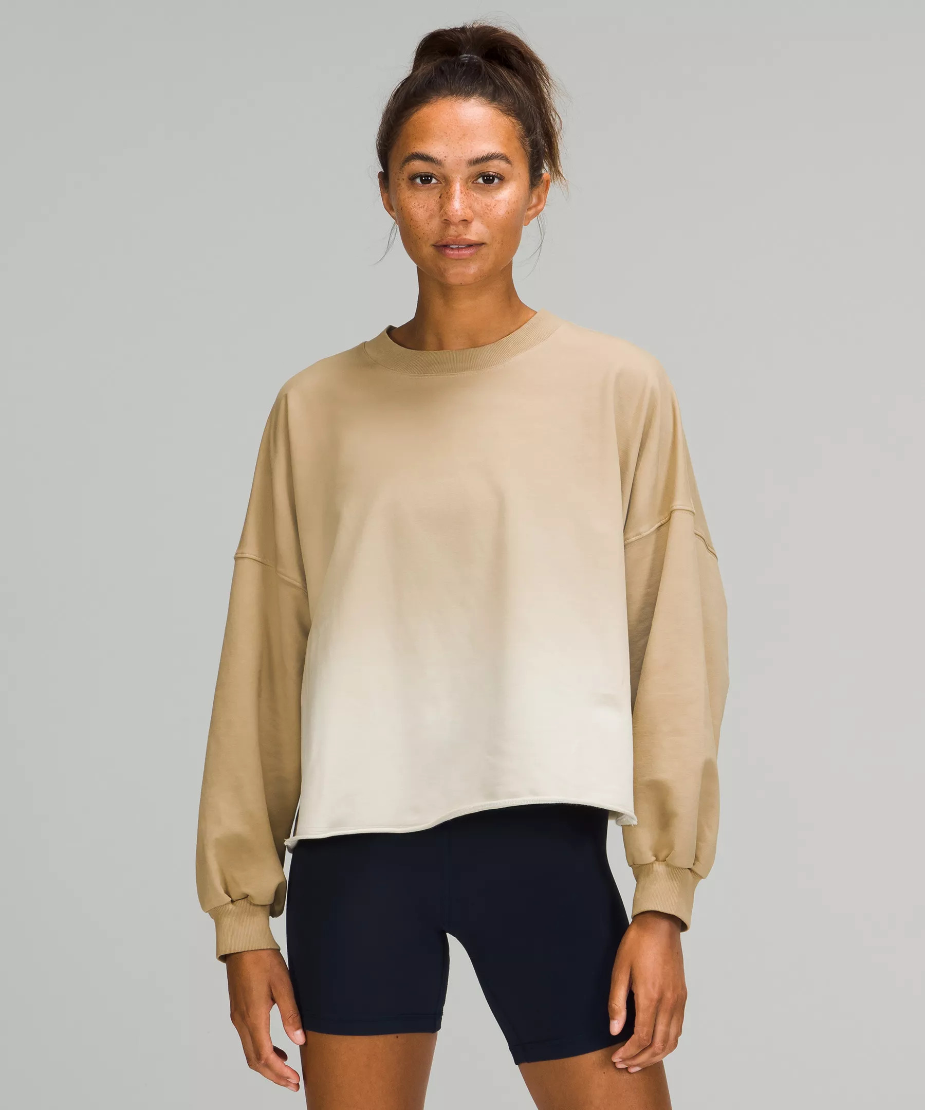 LA Oversized Boxy Crew | Lululemon (US)