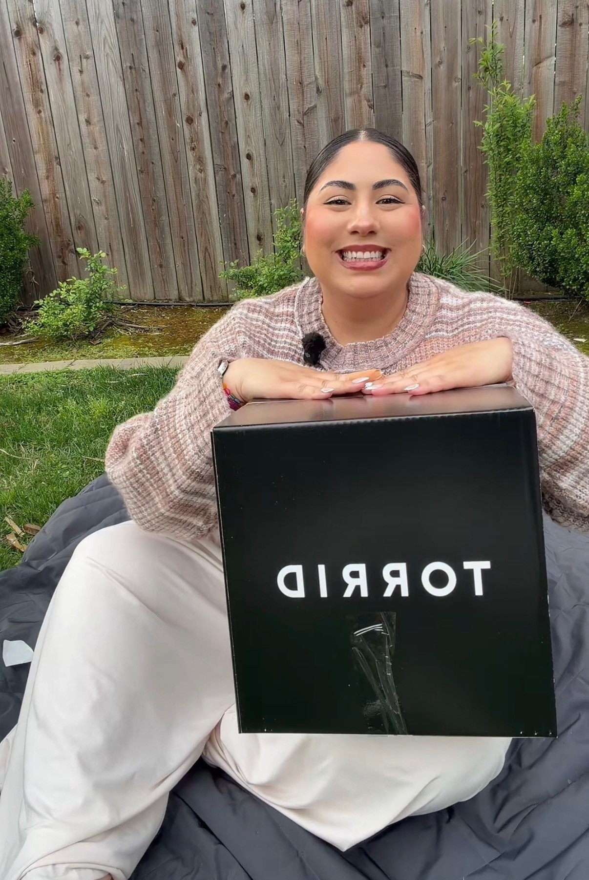 Torrid surprise box pieces! 

#LTKPlusSize #LTKmomlife #LTKootd