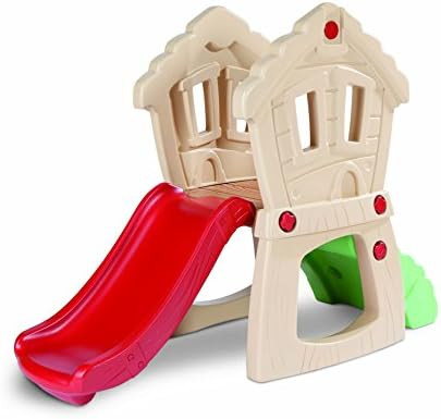 Little Tikes Hide and Seek Climber Red/Cream/Green, 1 - 4 years | Amazon (US)