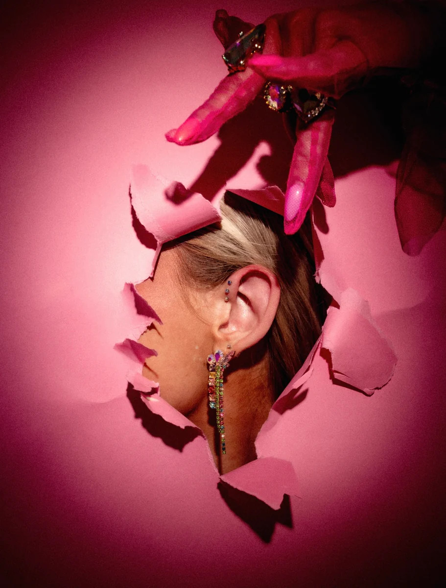 Pastel Waterfalls | Feed Me Gems