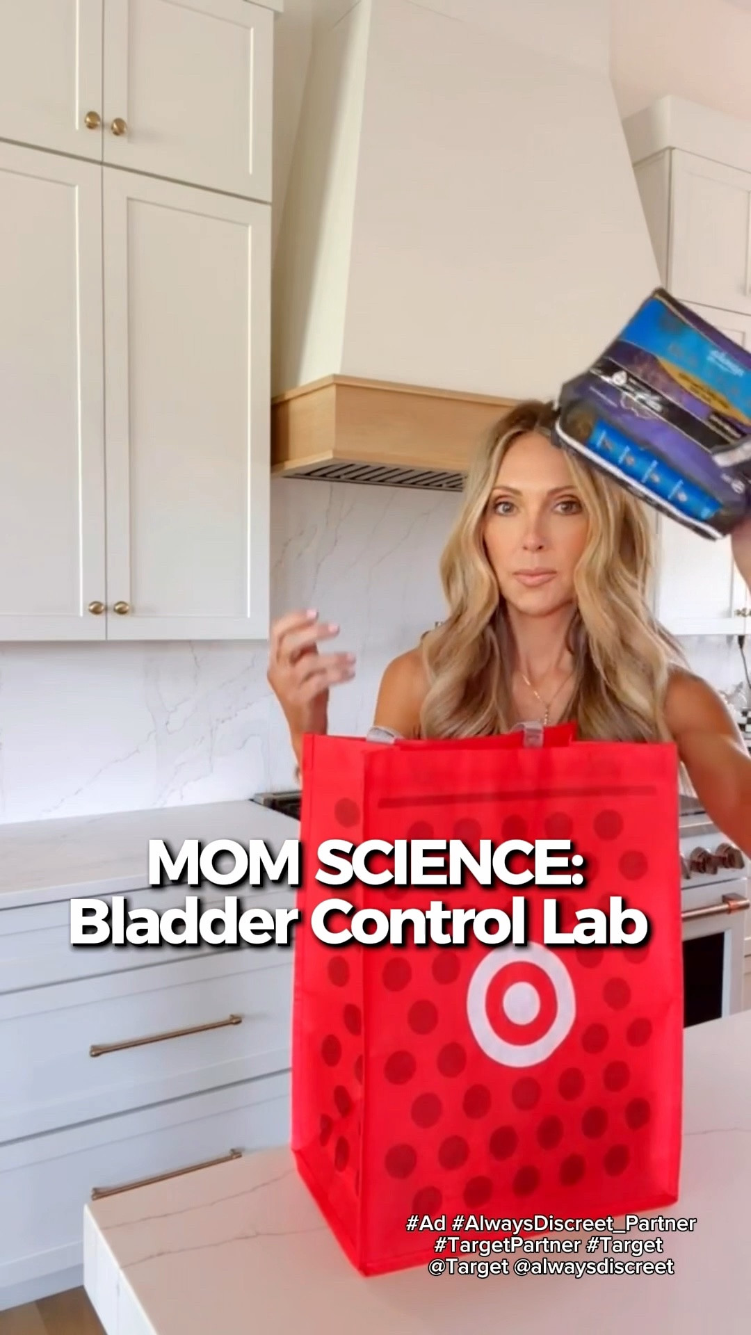 #Ad #AlwaysDiscreet_Partner There are just some things no one talks about after har RTt ving kids… but maybe we should. 

The poll results spoke LOUDLY and mom friends wanted help! The NEW Always Discreet Boutique Collection at Target is designed for real life, from light leaks to full bladder loss. Up to zero leaks, zero odor, zero bulk, with a soft, fabric-like feel that’s barely noticeable in both pads and liners! 

Consider me your resource for the conversations no one’s having, but should be. Save up to $3 on Always Discreet Boutique items. 

@alwaysdiscreet @target #targetpartner #target @shop.ltk #liketkit

#LTKmomlife #LTKselfcare #LTKActive