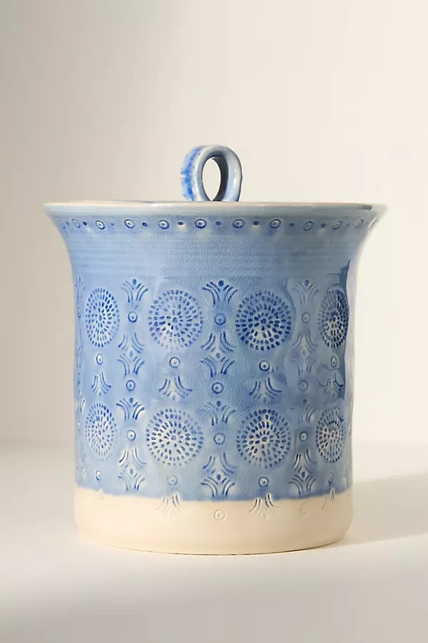 Old Havana Canister | Anthropologie (US)