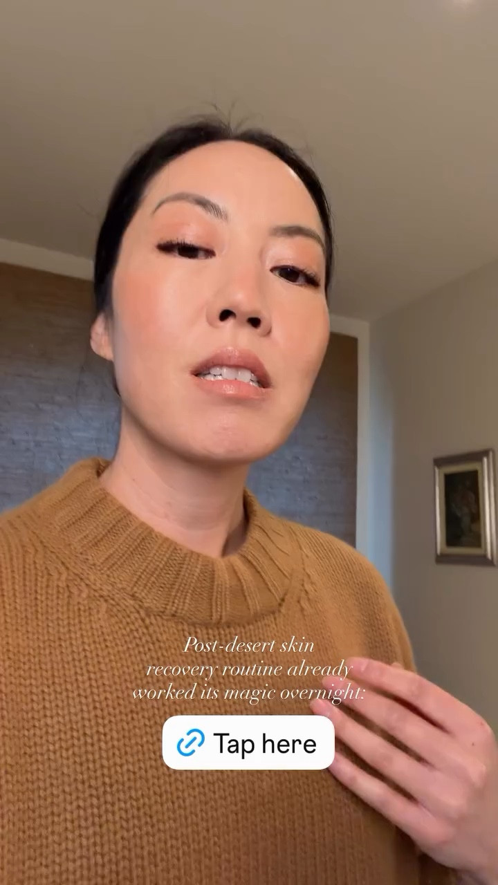 Post Coachella skincare routine for nourished, hydrated skin. 

#classicstyle
#cleanbeauty
#skincareroutine
#facemoisturizer
#summermakeup

#LTKselfcare #LTKFestival #LTKSeasonal