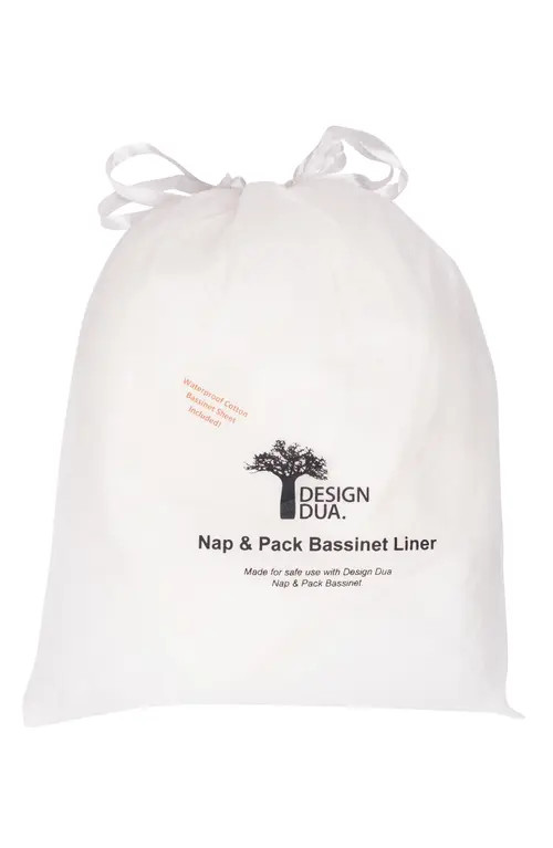 Design Dua Nap & Pack Bedding Set in Ivory at Nordstrom | Nordstrom