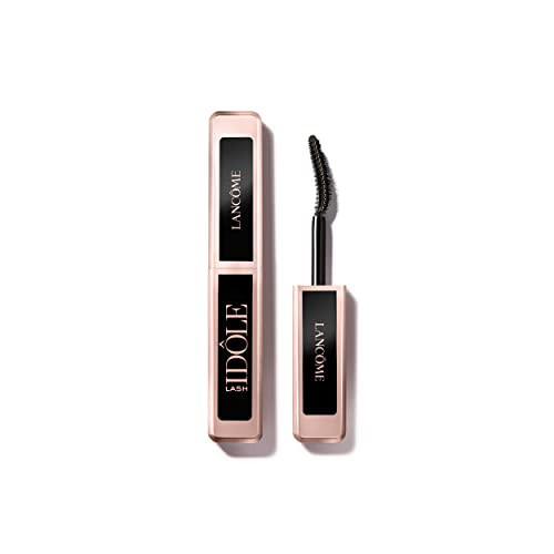 Lancôme Lash Idôle Lash-Lifting & Volumizing Mascara – Instant Volume, Length & Lift – Smudge-Proof, 24H Wear, Lengthening Mascara, Travel Size – Black Mascara | Amazon (US)