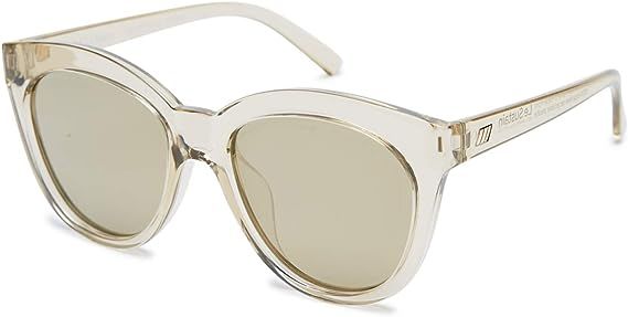 Le Specs Resumption Round Sunglasses | Amazon (US)
