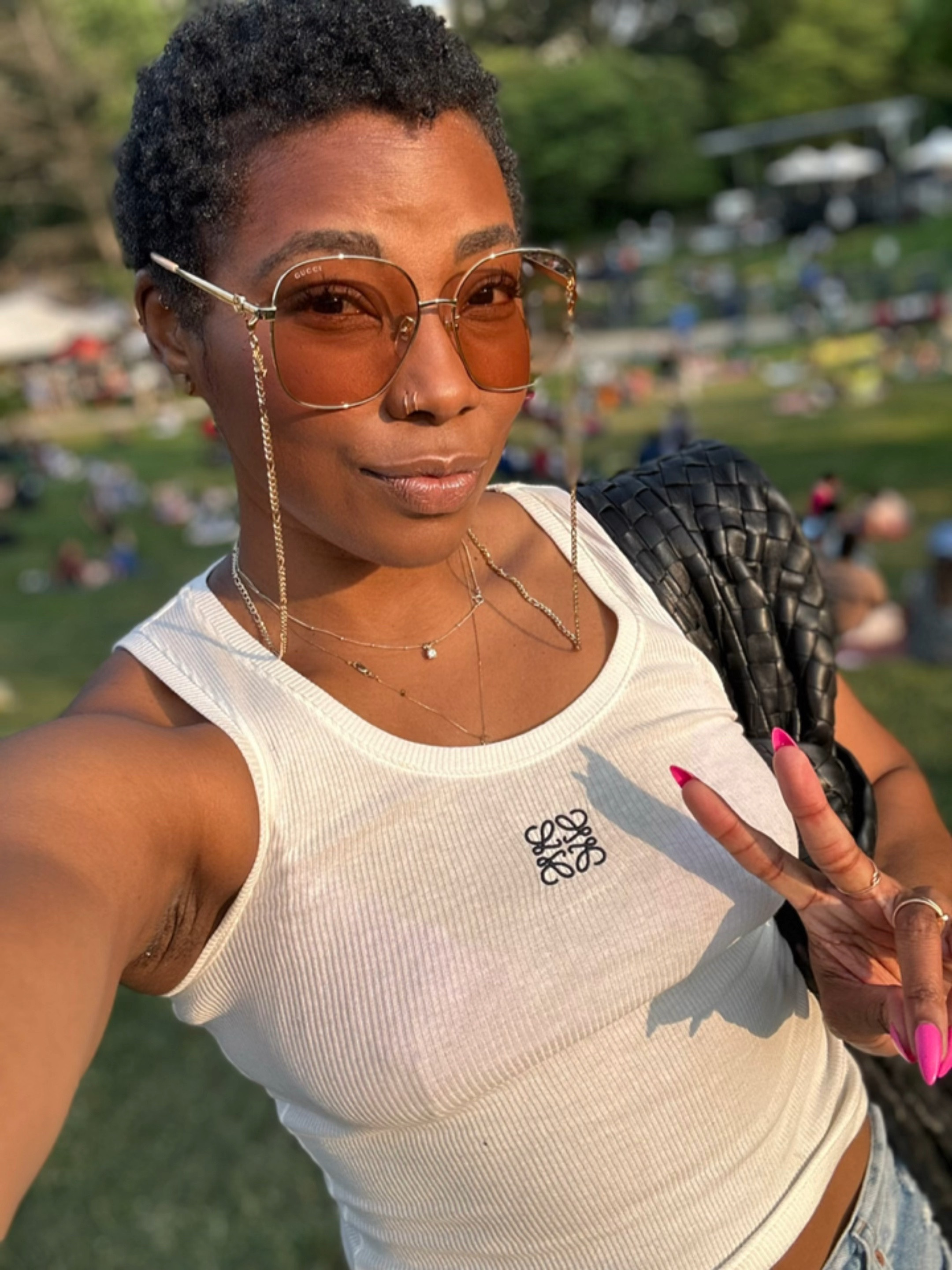 Featured: Gucci GG0225S, Fendi O-Lock Square FE40048U 01B, SAINT LAURENT SL 536, DIORBOBBYSPORT M1U Black Mask Sunglasses, 30MONTAIGNE M1U, Versace VE2258, Versace VE2255,  Gucci GG1089SA-003-61, LOEWE LW40108I 0025G ACETATE SUNGLASSES Wave Shields, Bottega Veneta Women's Bv1209s Black Sunglasses


#LTKsalealert #LTKFind #LTKSeasonal