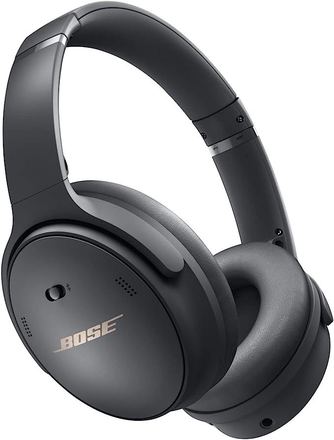Bose QuietComfort 45 Bluetooth Wireless Noise Cancelling Headphones, Eclipse Grey - Limited Editi... | Amazon (US)
