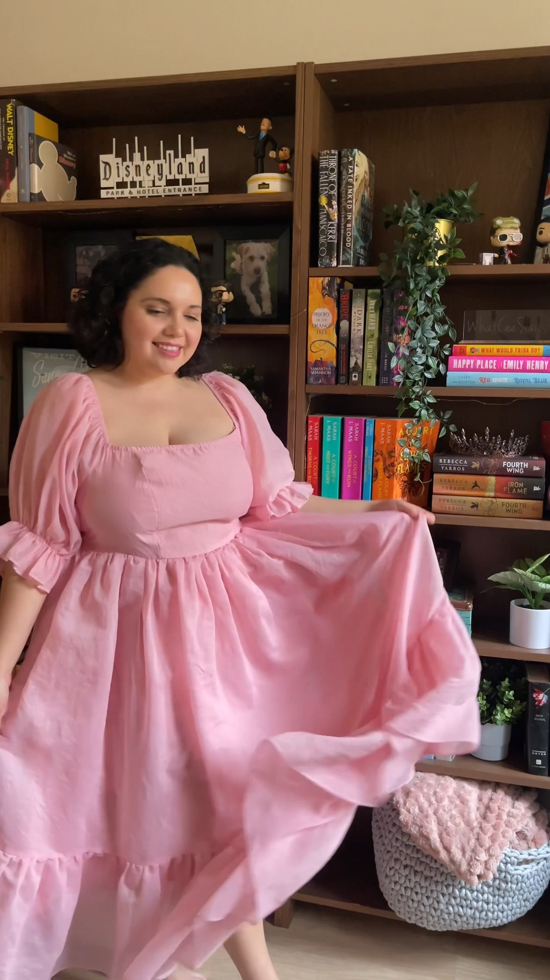 Cottagecore dress
Midsize fantasy fashion 

#LTKStyleTip #LTKMidsize #LTKPlusSize