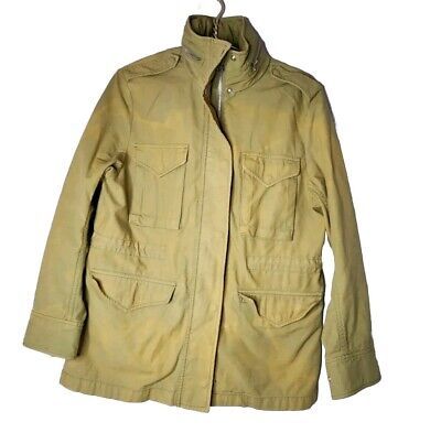 Rag & Bone New York Olive Green Lorenz Classic Military Jacket Size XS  | eBay | eBay US