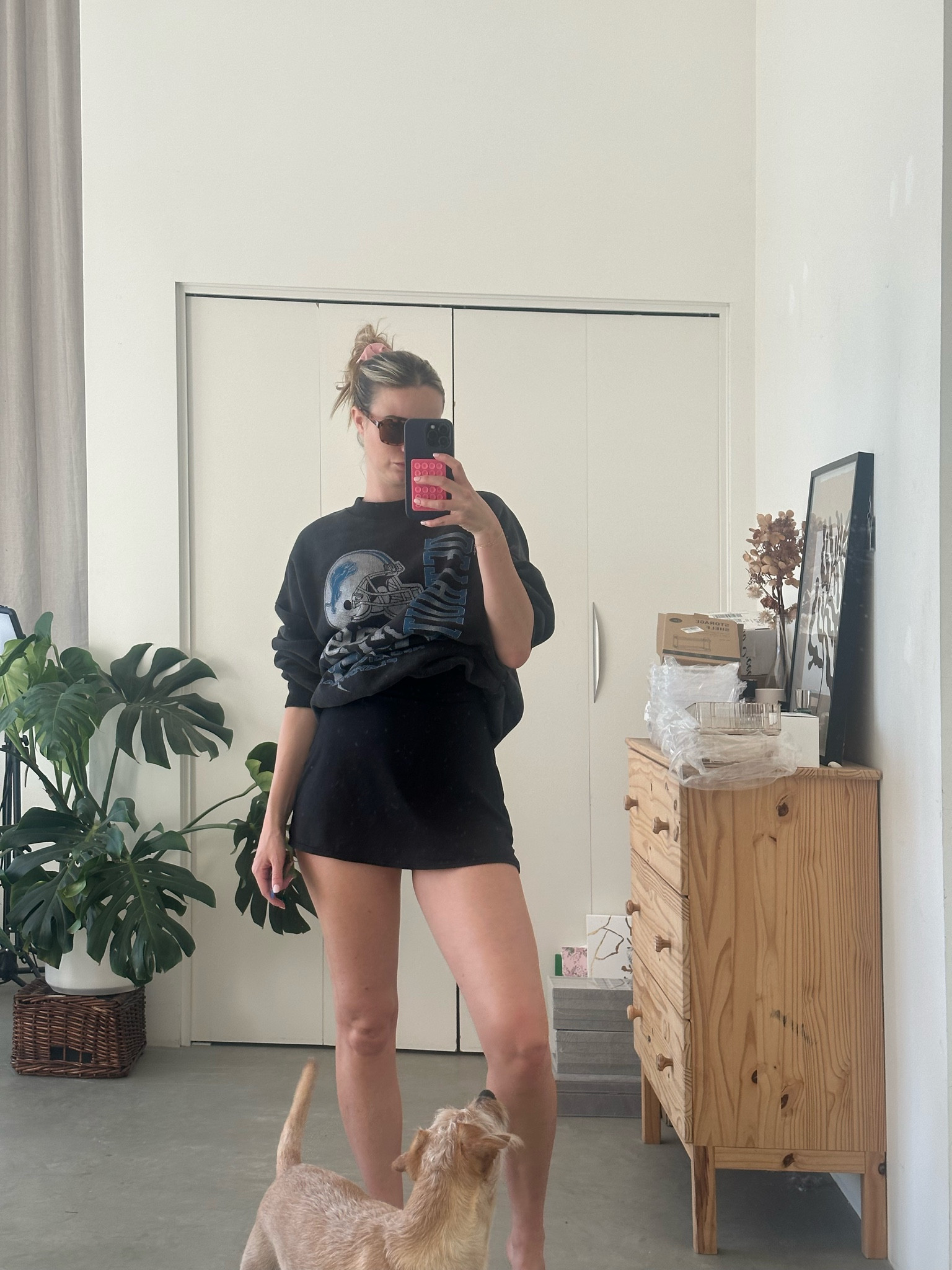 Beach tennis fit on a Sunday 