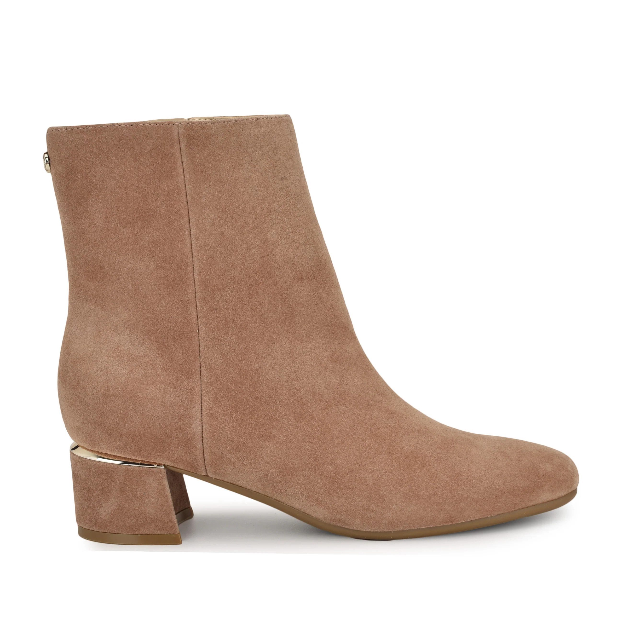 Trunke 9x9 Square Toe Booties | Nine West (US)