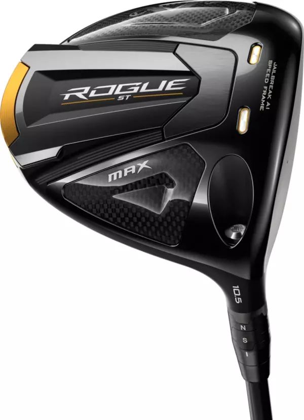 Callaway Rogue ST MAX Driver | Dick's Sporting Goods | Dick's Sporting Goods