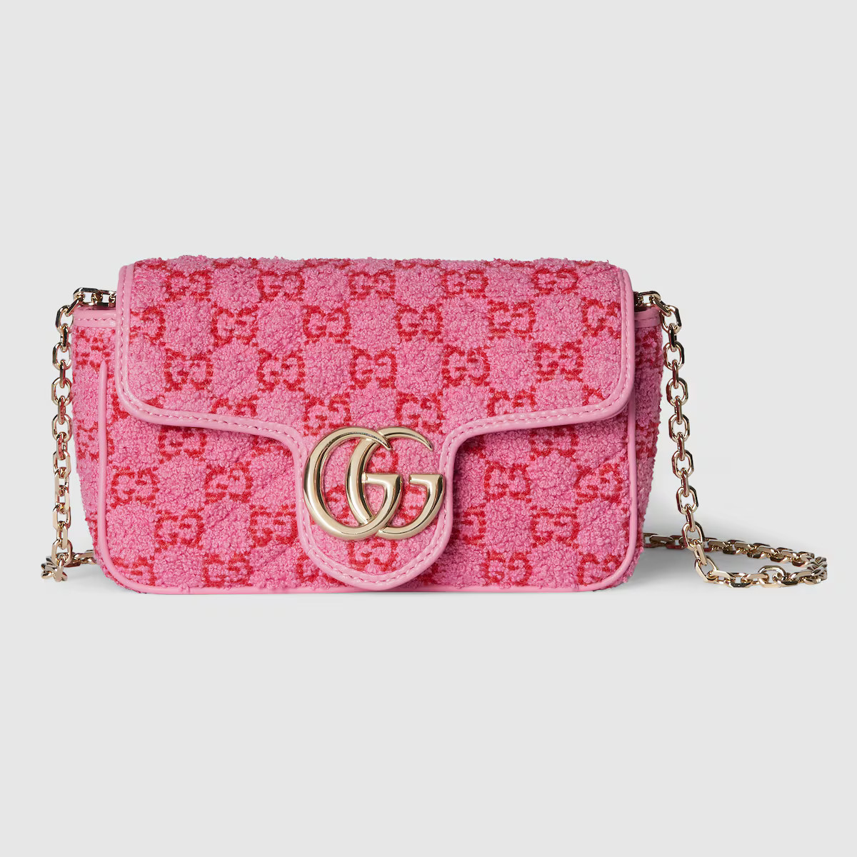 Gucci - GG Marmont mini shoulder bag | Gucci (US)