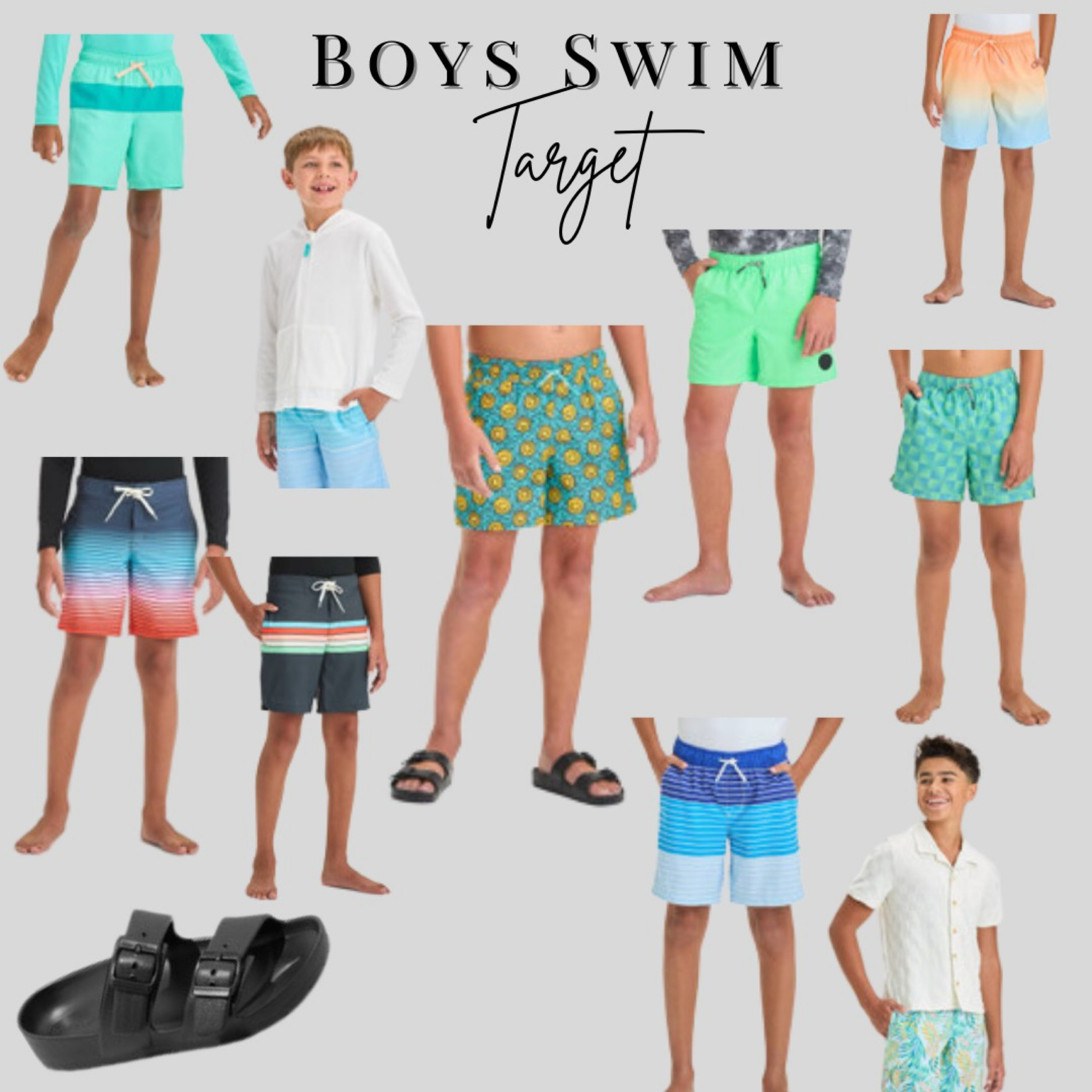 Boys Target Swimwear

#LTKFindsUnder50 #LTKSwim #LTKKids