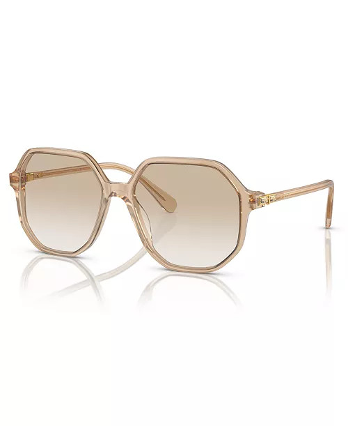 Women's Sunglasses, Gradient SK6003 | Macy's