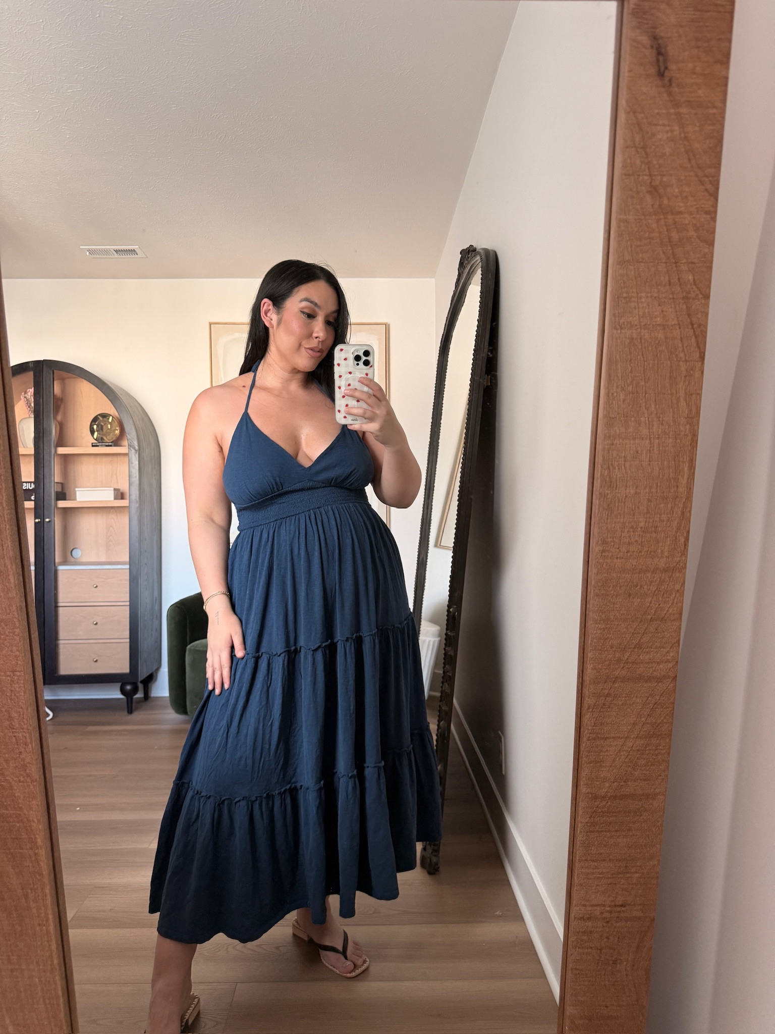 American Eagle midsize spring finds! Love the smocking and halter neck on this easy dress! Super cute and perfect for spring and summer!
-
-
-
Midsize, American Eagle, Spring, Spring OOTD, Jumpsuit, Dress, Shorts, Midsize spring, Midsize dress, Midsize tops, Midsize pants, Aerie, Spring midsize haul, Summer finds @American Eagle Outfitters 

#LTKootd #LTKSeasonal #LTKMidsize