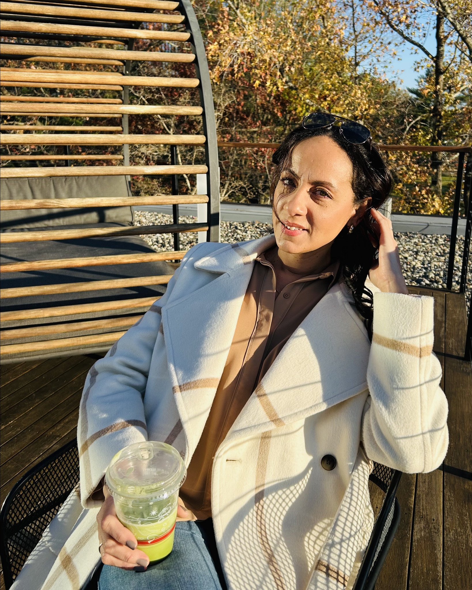 Fall casual wear. 
Heeled booties.


#LTKOver40 #LTKMidsize #LTKSeasonal