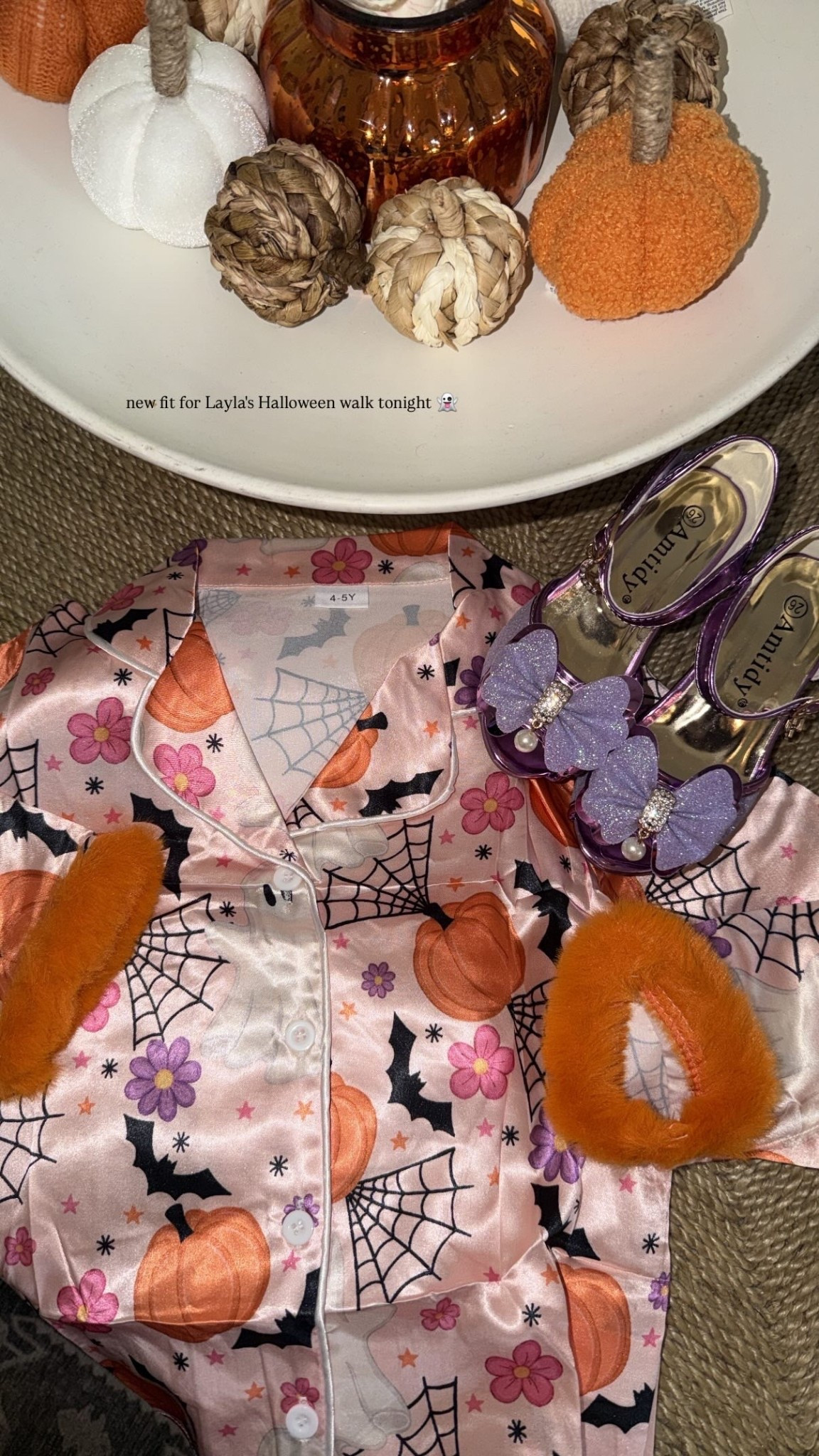 Toddler Boo Basket

#LTKHalloween #LTKKids