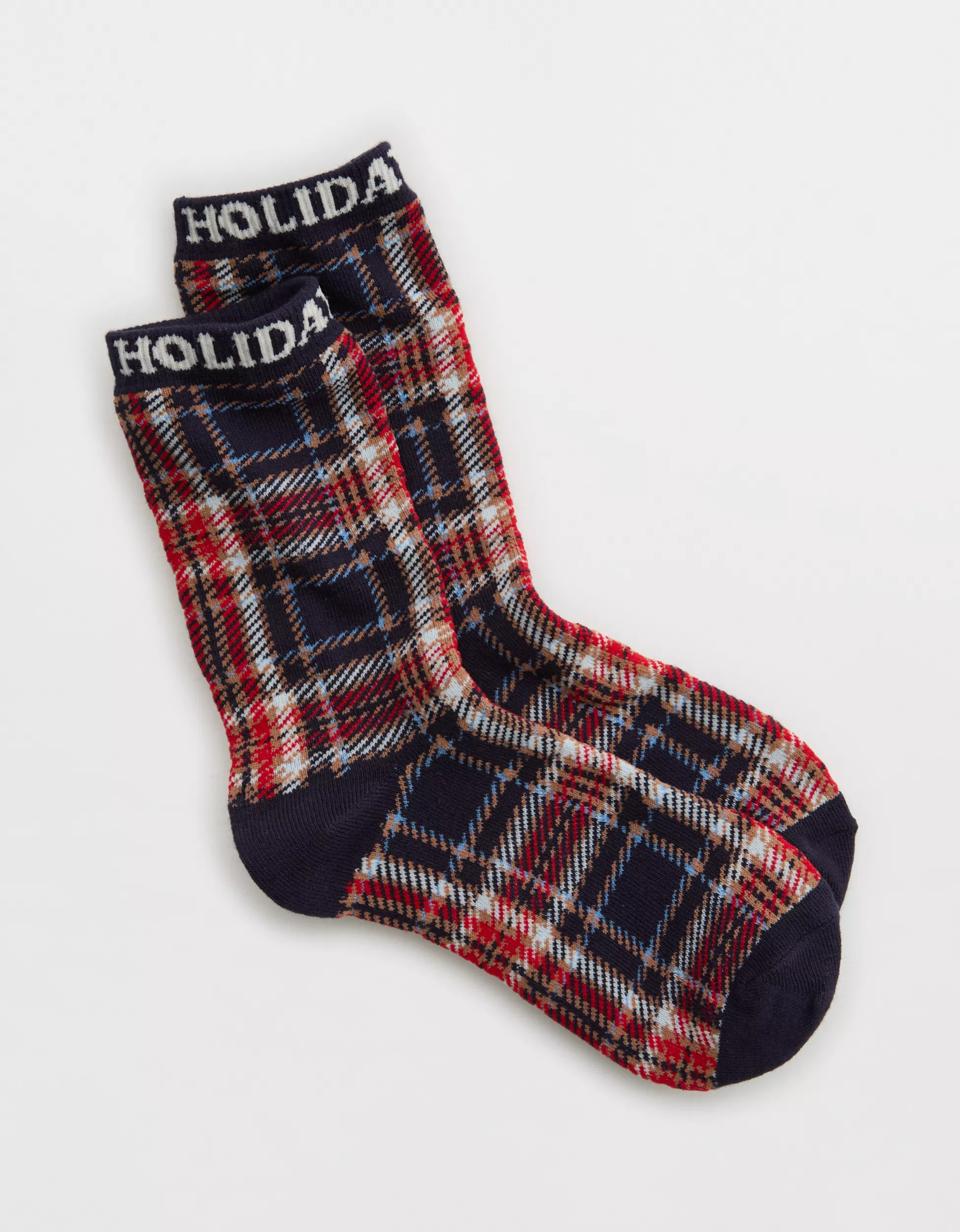 Aerie Real Soft® Crew Socks | Aerie