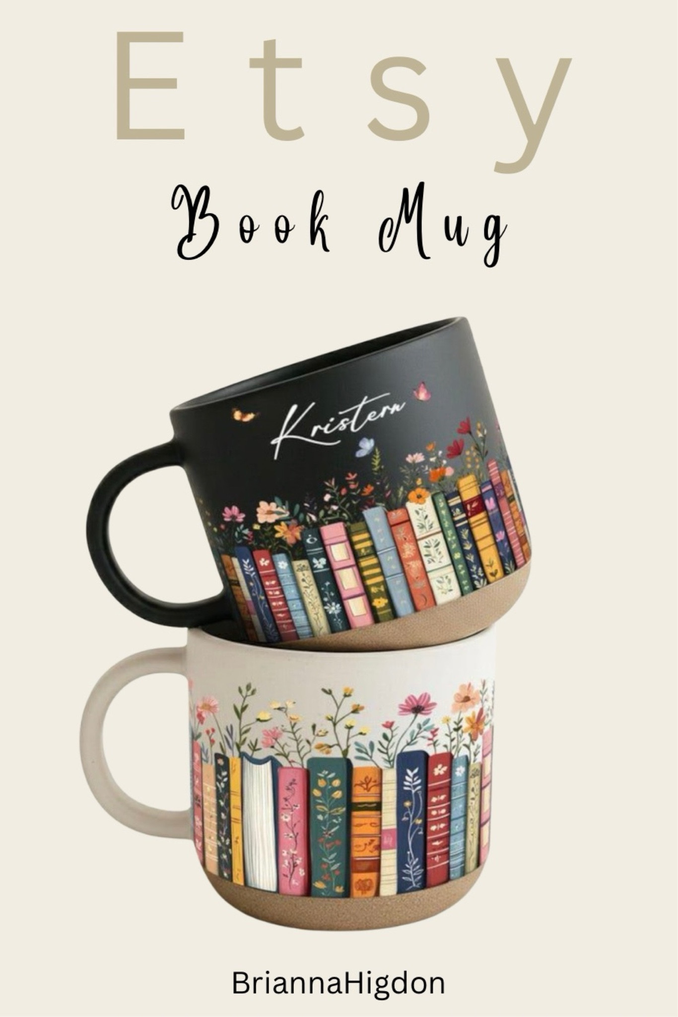 Check out this great book mug

This is a great gift for a book lover in your life

#book #coffeemug #mug #teamug 

#LTKsummer #LTKsale #LTKgiftguide