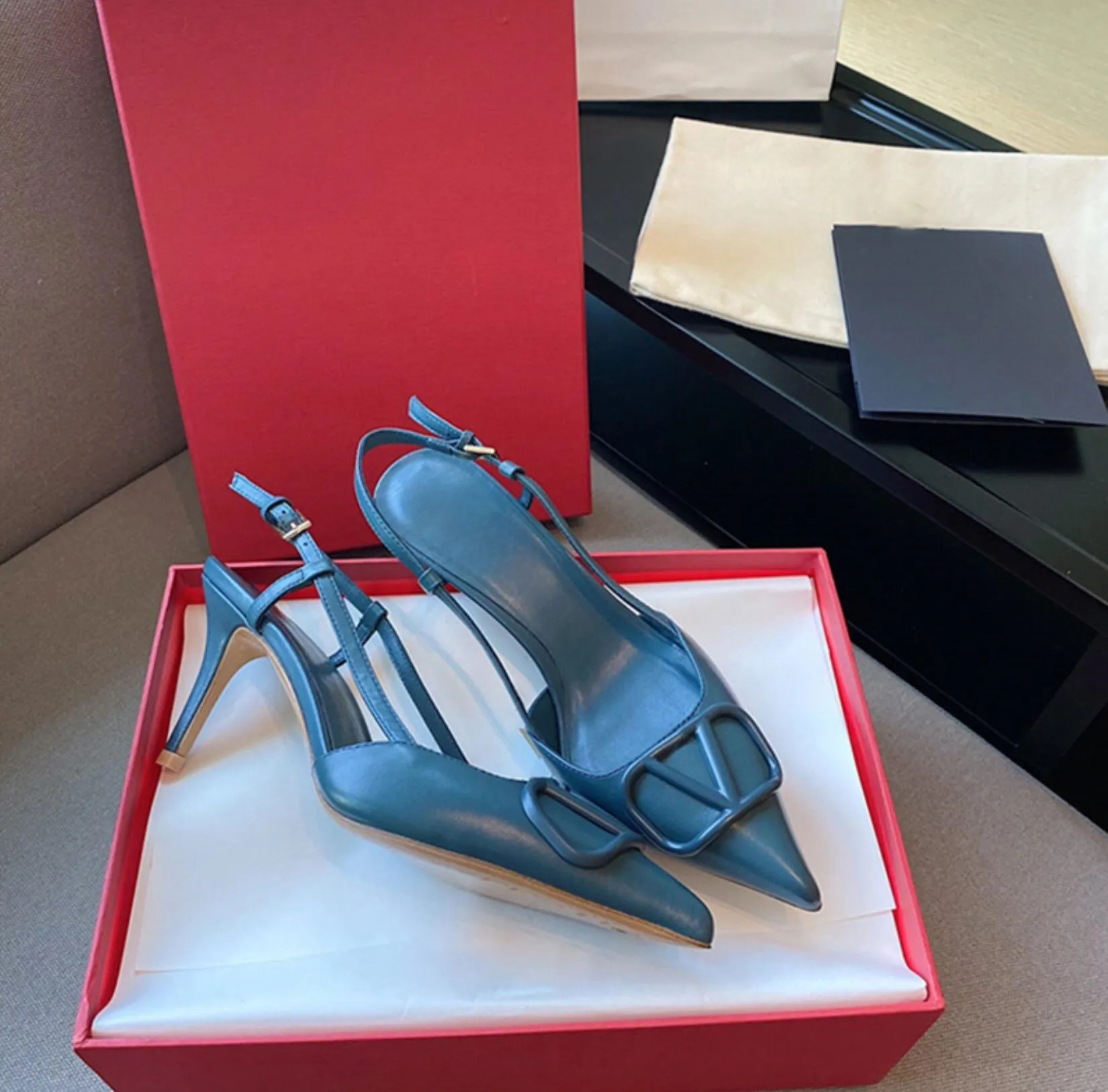 Pumps For Women Luxury High Heels Shoes Pointed Shallow Red Shiny Bottom Pumps 8cm 10cm 12cm Nude... | DHGate