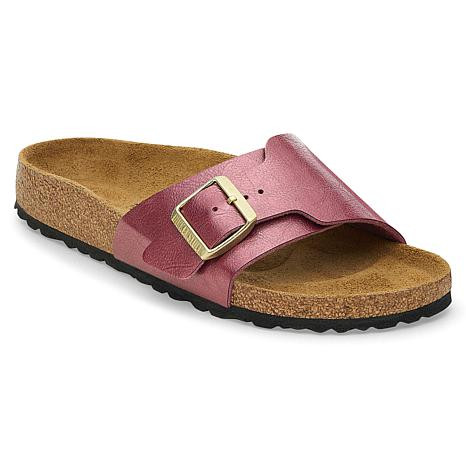 Birkenstock Catalina Slide Sandals | HSN