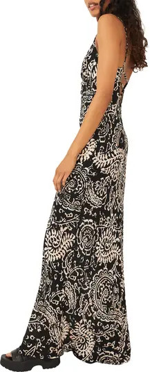 Free People Mystical Mindset Maxi Dress | Nordstrom | Nordstrom