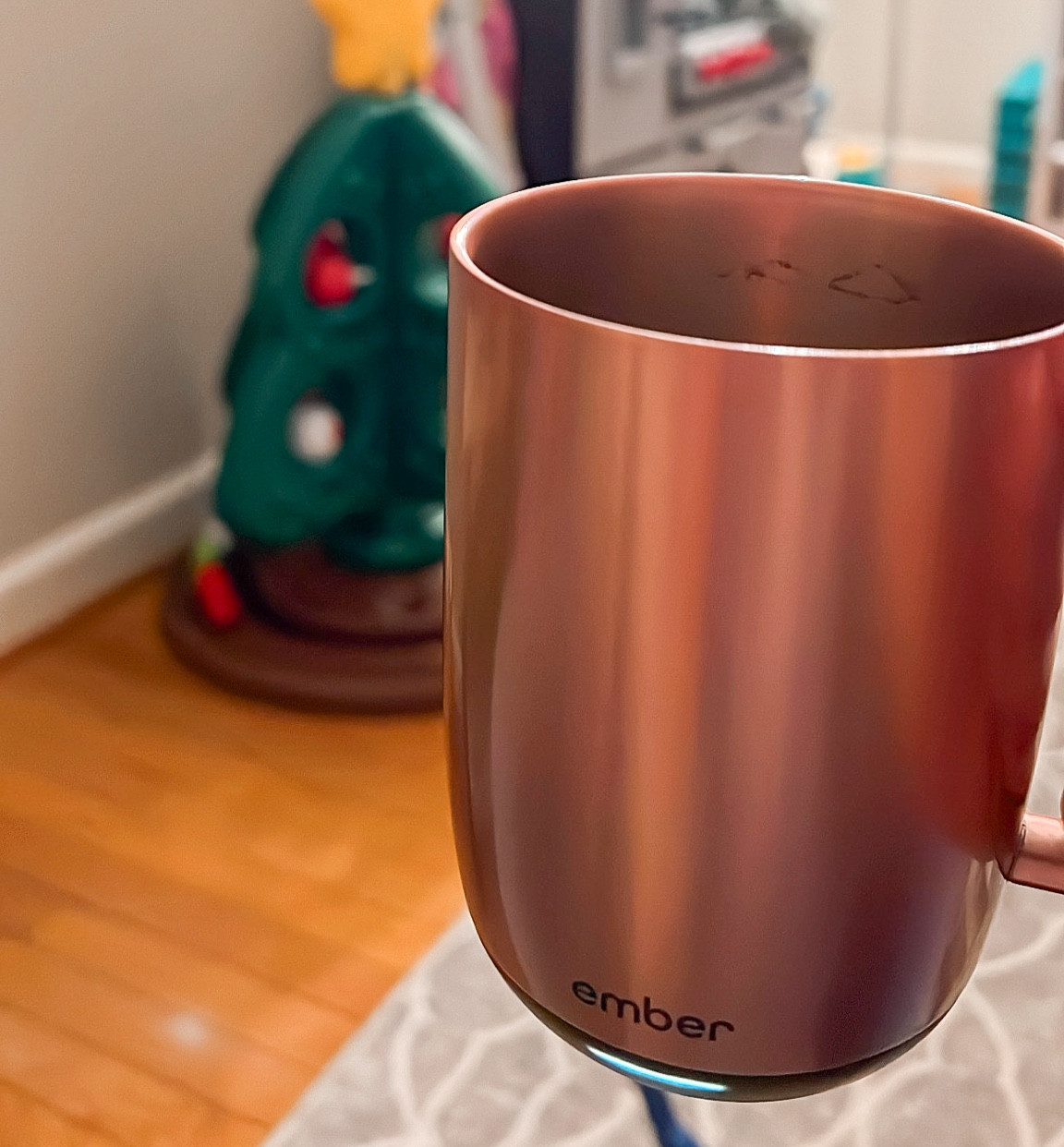 must have gift for any mom! Keeps my coffee at the *perfect* temperature- mine is set to 134

no more microwaving coffee 🙌🏻

#LTKGiftGuide #LTKSaleAlert #LTKHome