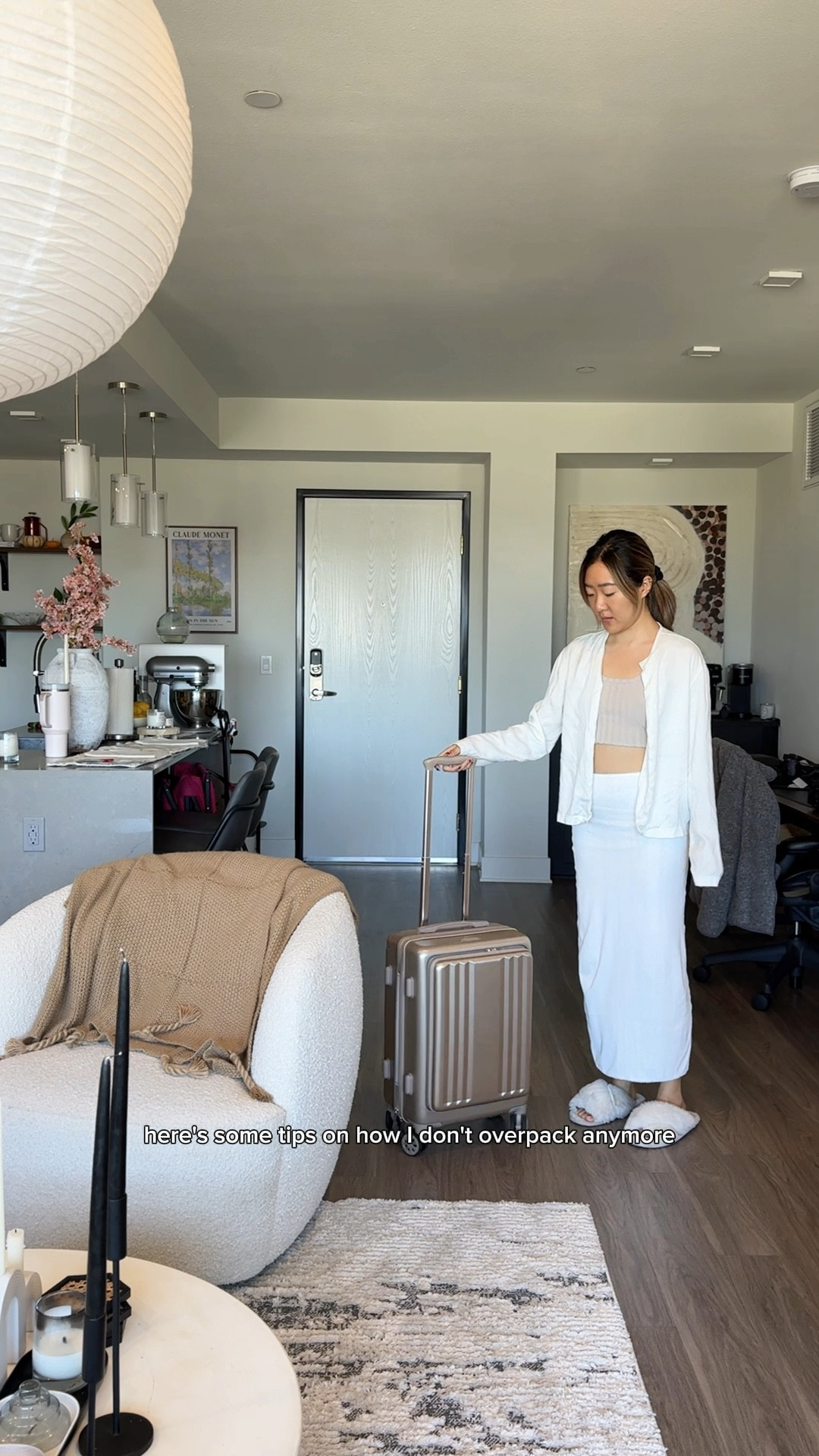 CARRY ON PACKING TIPSHOW TO NOT OVERPACK

#LTKVideo #LTKtravel