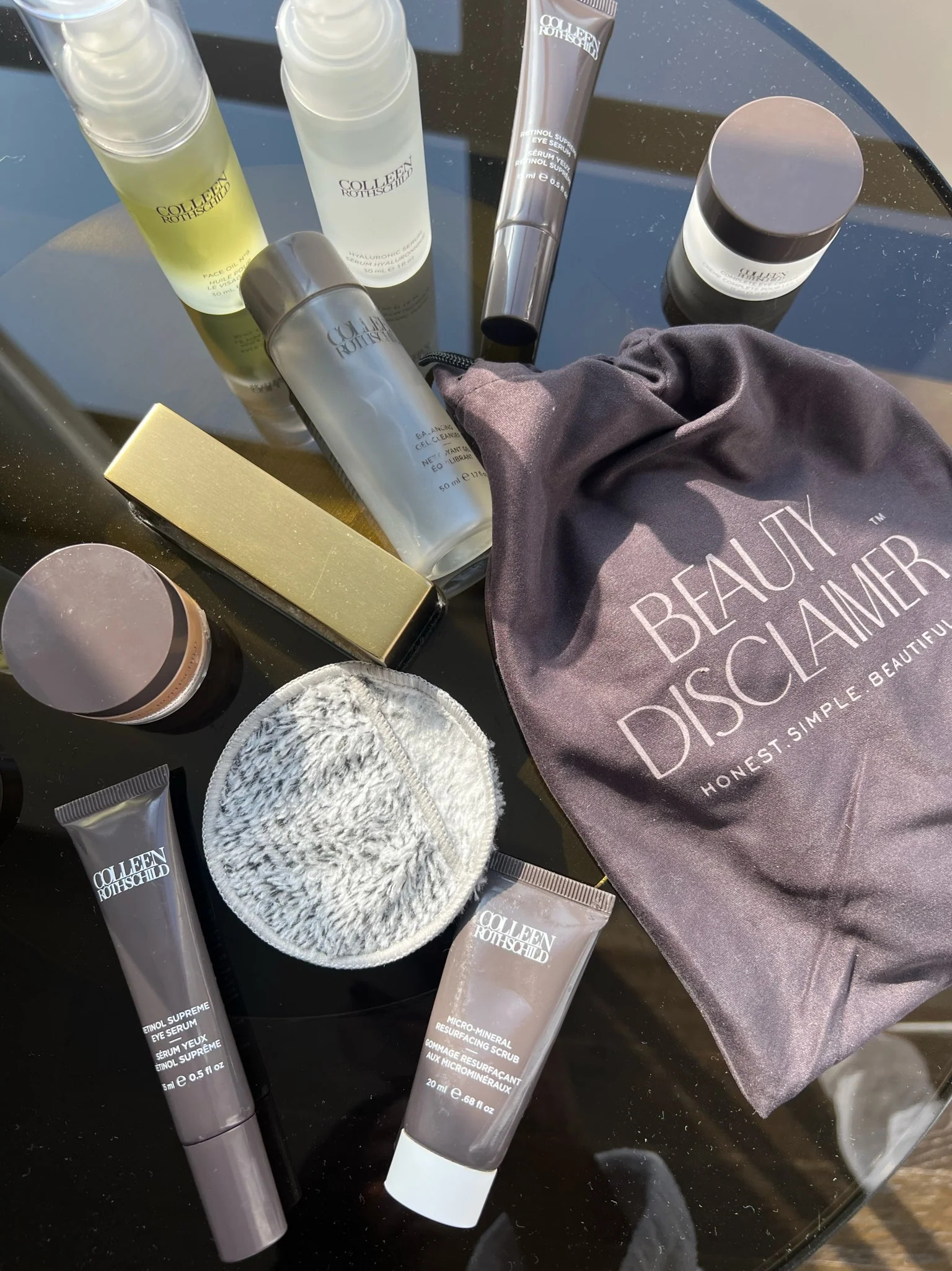 Reusable Make up Remover Wipes | Beauty Disclaimer Brand LLC