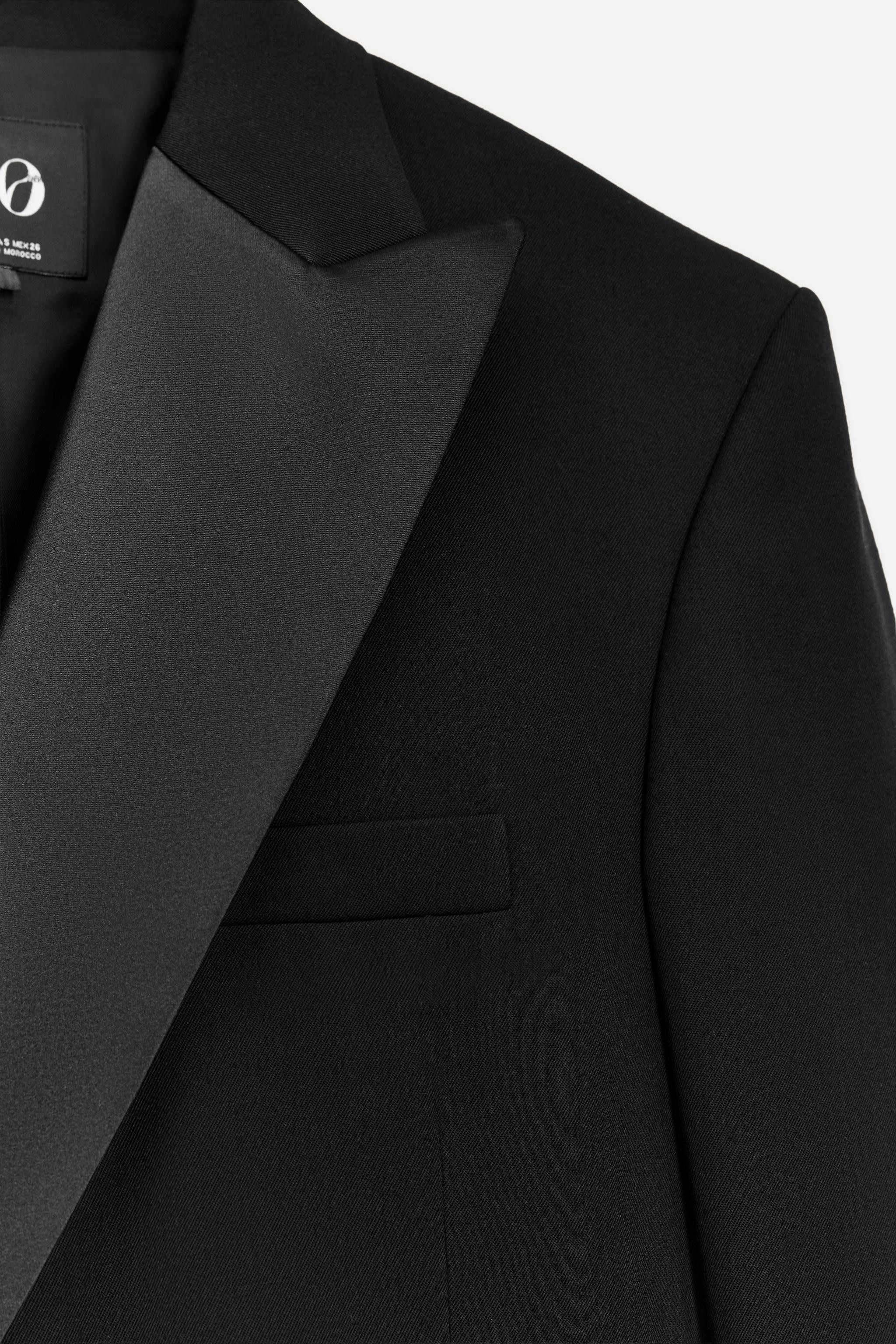 COMBINATION WRAP BLAZER 50TH ANNIVERSARY | Zara US