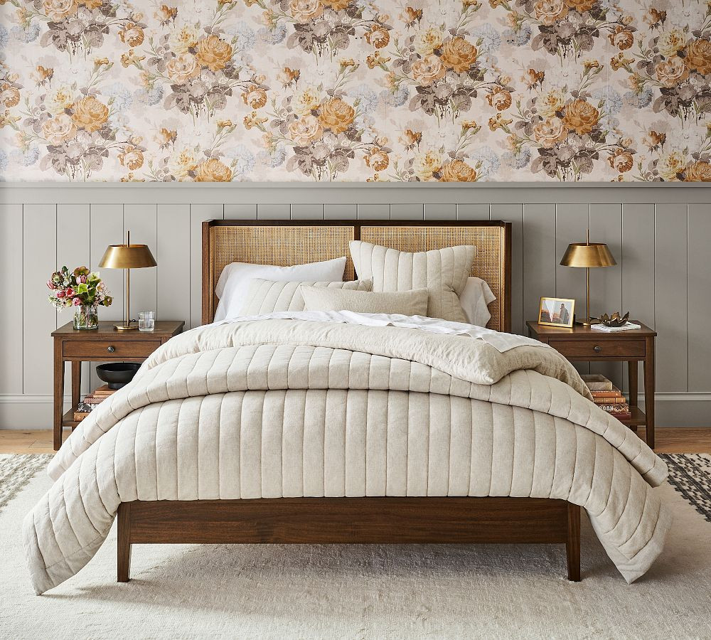 Prescott Cane Bed | Pottery Barn (US)