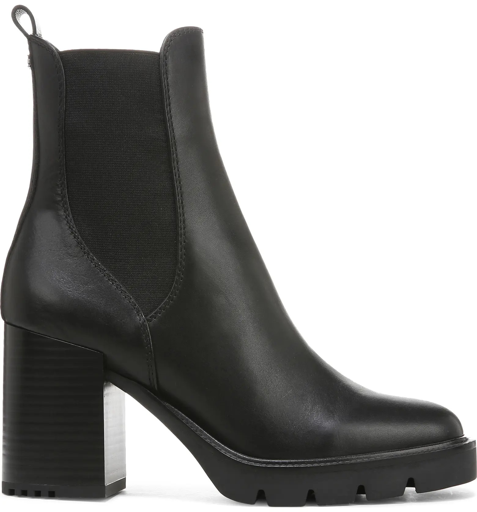 Rollins Block Heel Chelsea Boot | Nordstrom