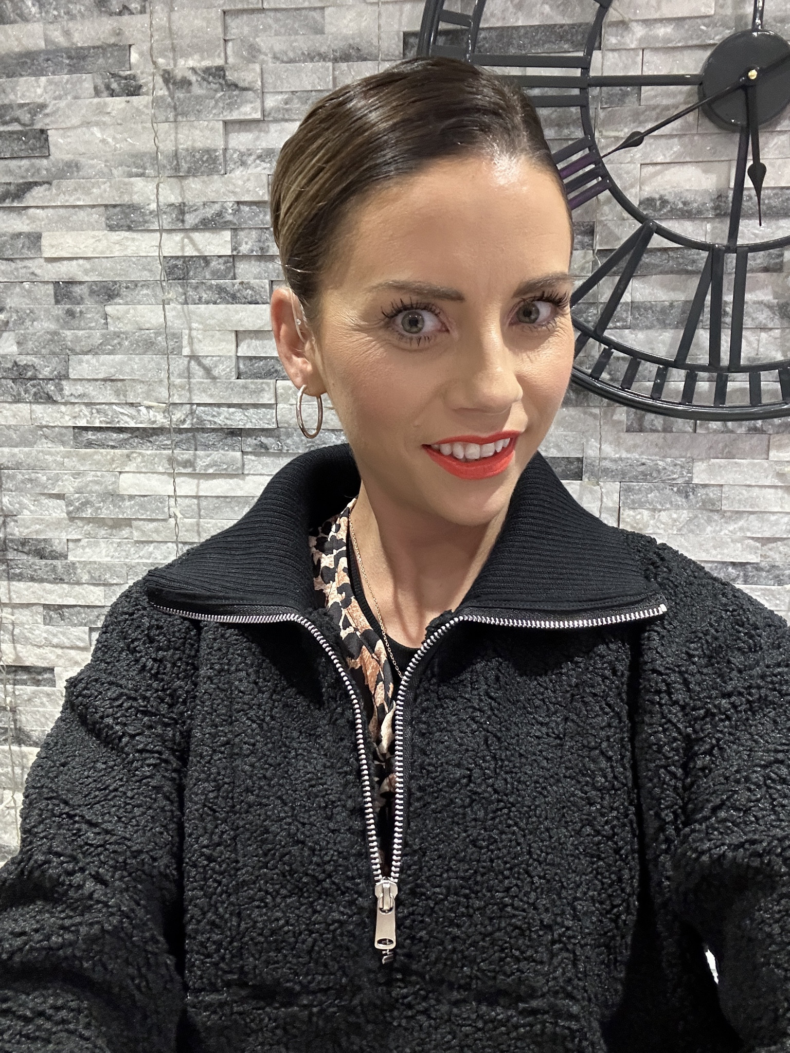 Cosiest Fleece EVER ❤️

#LTKstyletip #LTKfindsunder50 #LTKSeasonal