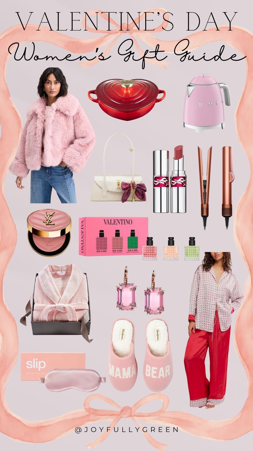 Women’s Valentine’s Day gift ideas // Macys style crew 

#LTKValentine
