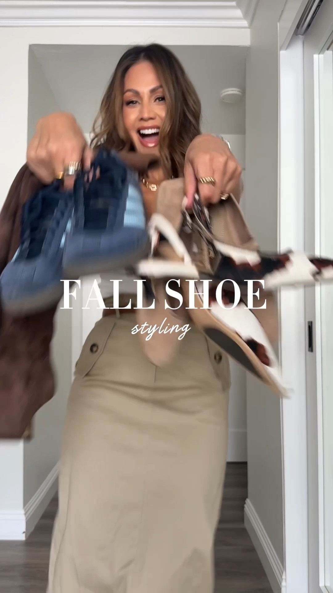 HOW TO STYLE : my fall shoe line up 
I’m truly obsessed with it allll🤌🏻🤌🏻🍂🍂

#LTKU #LTKSeasonal #LTKOver40