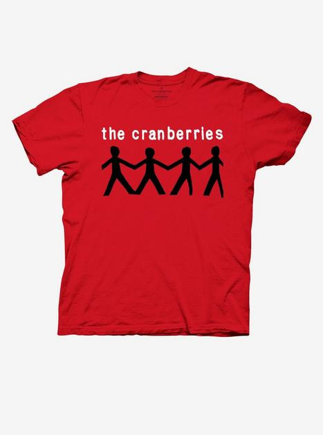 The Cranberries Paper Dolls Boyfriend Fit Girls T-Shirt | Hot Topic