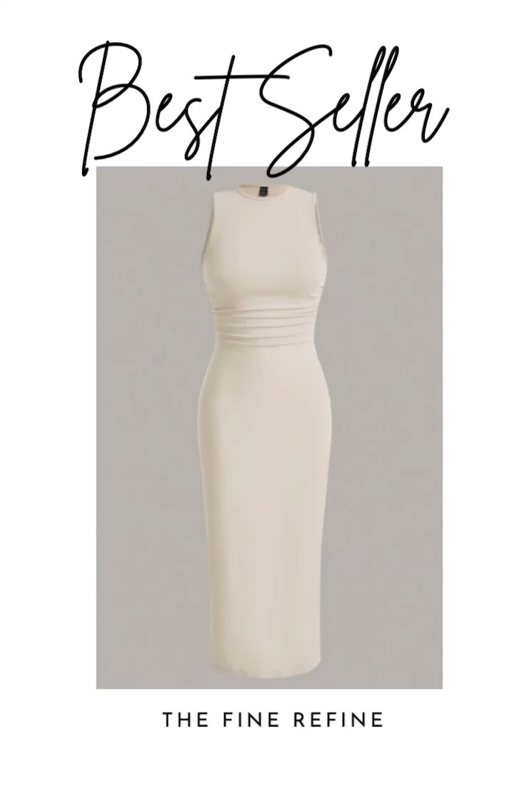 The perfect resort dress ☀️ best seller for 3 consecutive weeks! Comes in so many colors! #sheingals #shein

#LTKtravel #LTKfindsunder50 #LTKstyletip