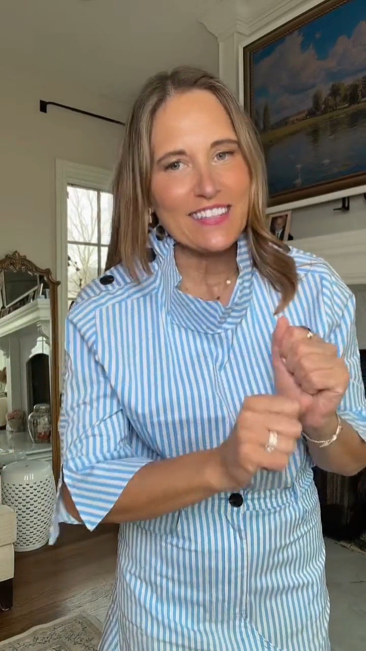 I’m obsessed with this outfit 🤍 The A-line silhouette is so flattering and gives such an effortless, slimming shape. I already know I’ll be reaching for this on repeat all through spring and summer! It’s just one of those easy, feel-good looks that works every time!

#LTKootd #LTKgrwm #LTKdayinmylife