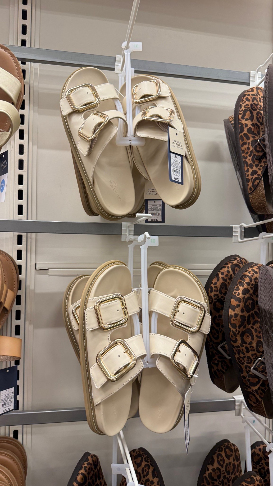 Loveeeeee these target sandals 

#LTKBeauty #LTKFallSale #LTKStyleTip