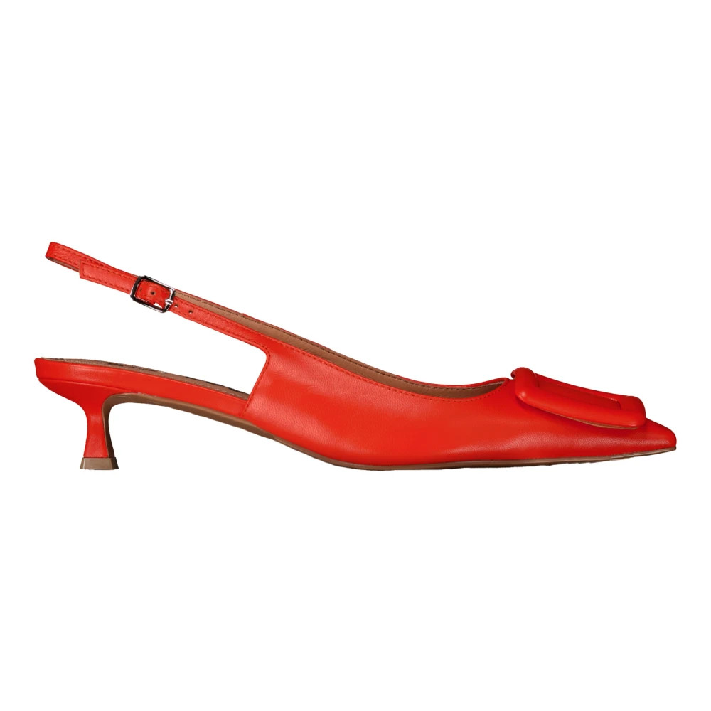Rote Kitten Heels | Bibi Lou | Damen | Miinto | Miinto DE