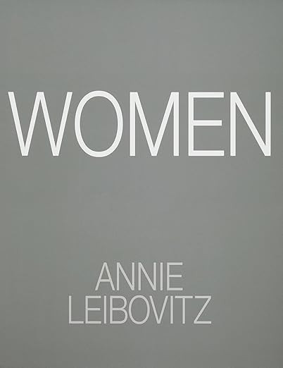Annie Leibovitz: Women: 2025 Edition      Hardcover – November 4, 2025 | Amazon (US)
