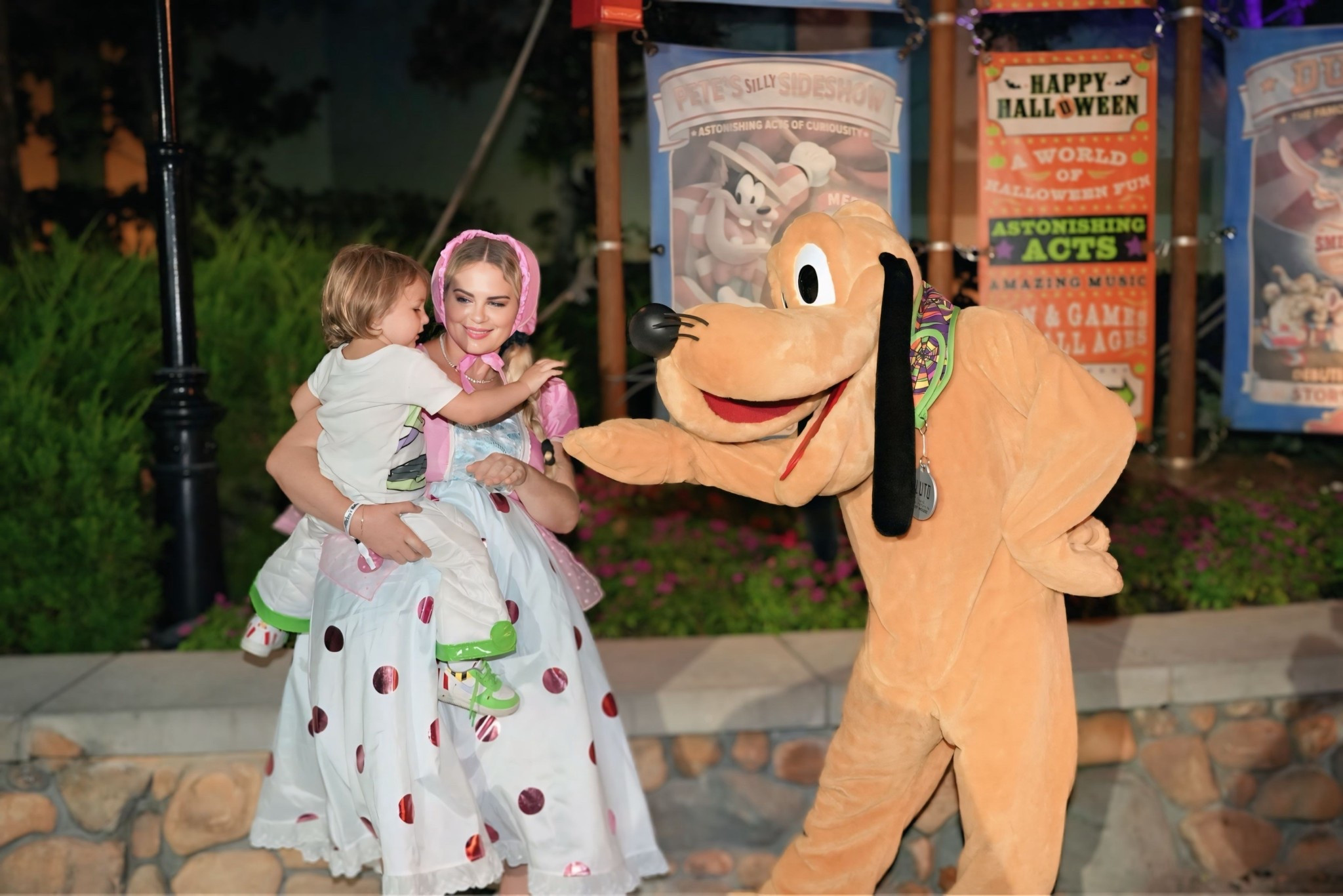 My son and I are being a little Bo peep and buzz Lightyear for Halloween. I will say this little peep costume is high-quality and stretchy. 

I am so amazed at how perfect this Halloween costume is. 

Usually, the costumes are either too tight or too big… Or don’t have enough stretch. This bo peep costume is perfect.

I got a medium & its perfect!!!!

I am a size 28/29 in jeans and 36dd/ddd


Toy story Halloween costume 
Matching family costume for Halloween 
Bo peep Halloween costume 
Buzz Lightyear toddler hollow costume
Matching Toy story Halloween costume
Buzz lightyear sneakers
Buzz lightyear toddler sneakers
Buzzlightyear pajamas for toddler
Woody pajamas for toddler
Toy story pajamas for todddler


*for this event i didnt put the entire costume on him because its too hot in Florida. His top is pajamas.*

#LTKKids #LTKSeasonal #LTKHalloween