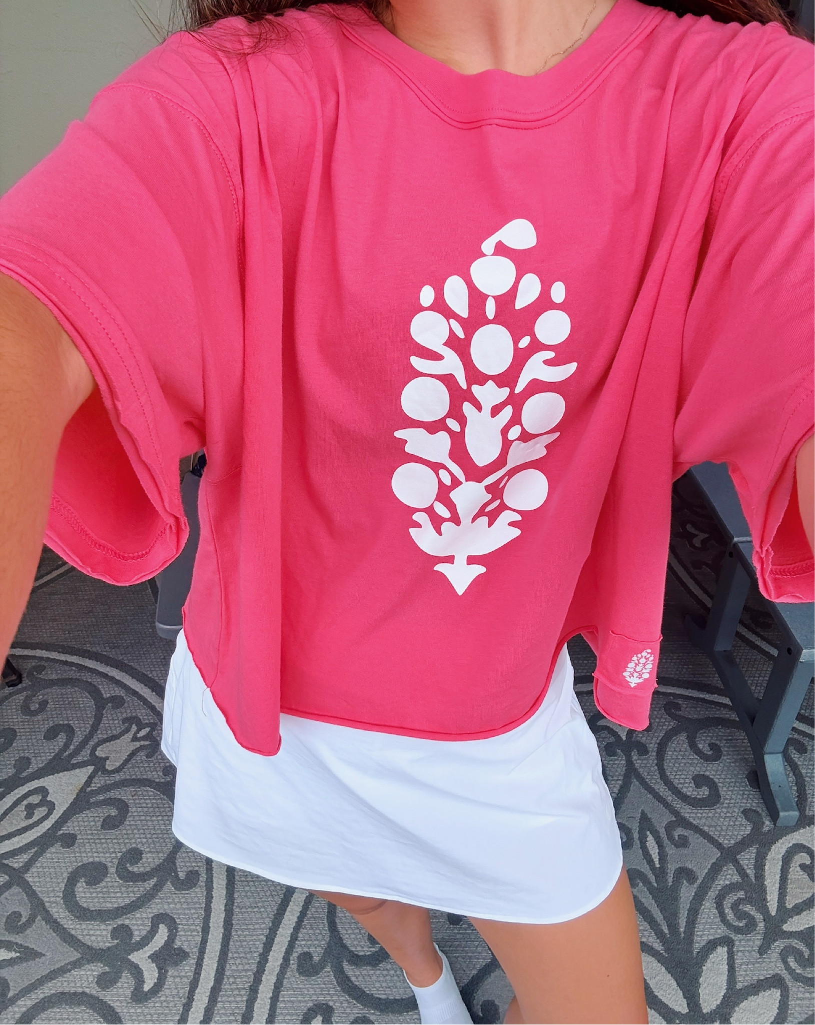 the cutest summer outfit 🩷

#LTKActive #LTKStyleTip