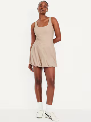 SleekTech Bubble Dress | Old Navy (US)