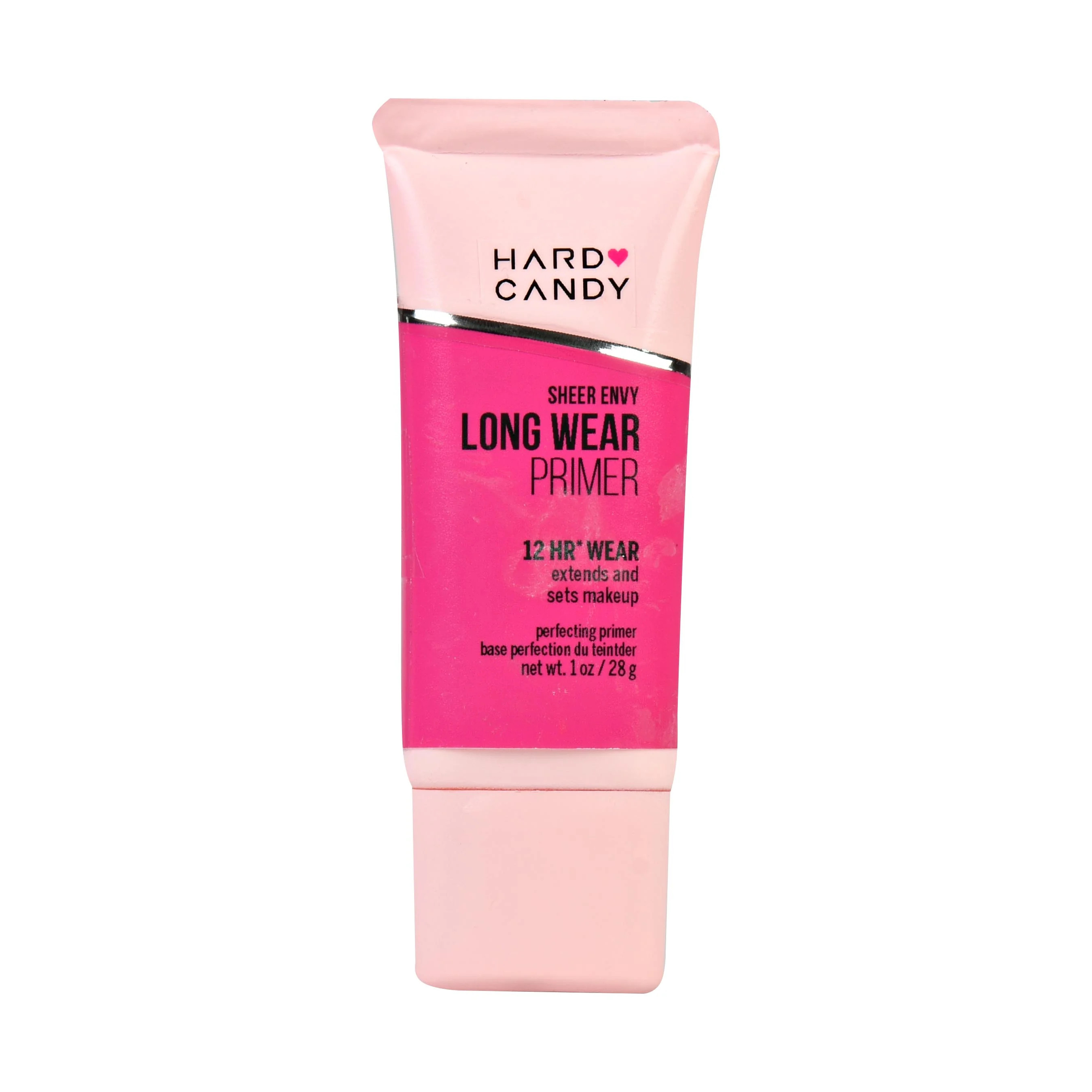 Hard Candy Sheer Envy Primer 12 HR* Longwear Primer, 1 oz | Walmart (US)