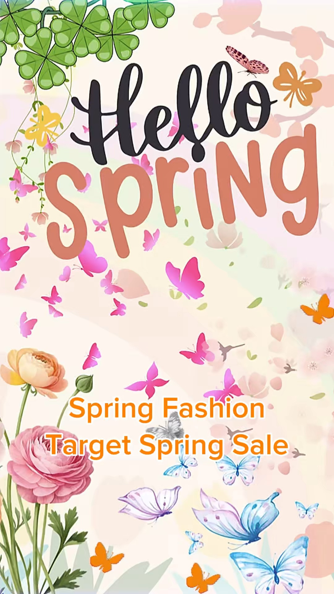 Give your closet a refresh with these budget friendly, Spring styles from Target. Everything is under $50. 

#LTKOver40 #LTKSeasonal #LTKSaleAlert