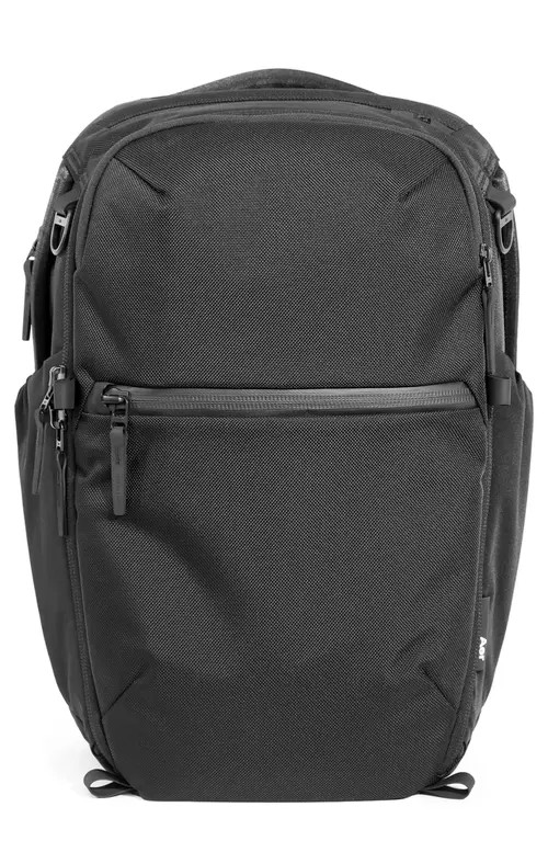 Aer Travel Pack 4 in black